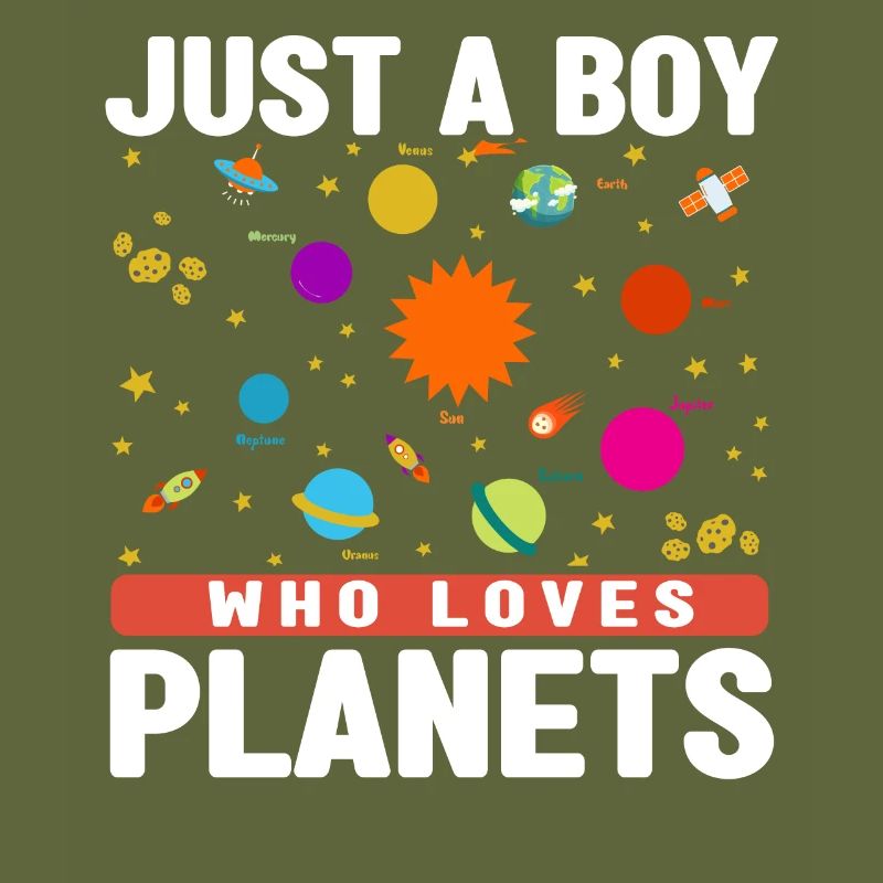 Solar System, Planets, Science Space, Astrology