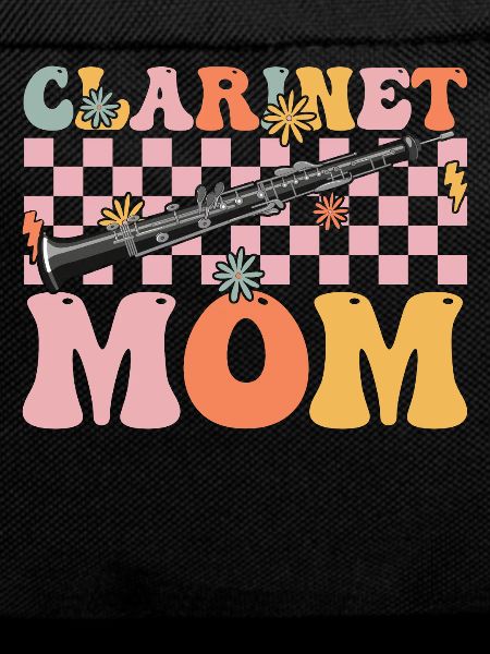 Groovy Clarinetist