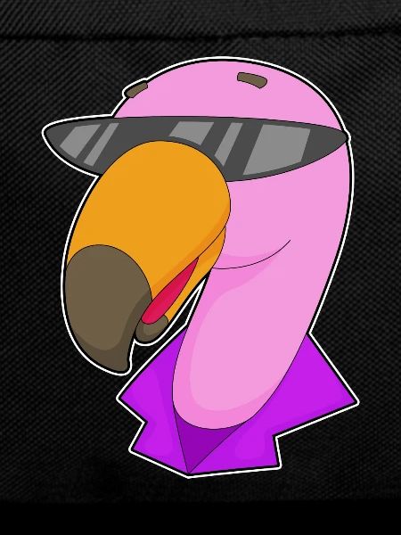 Flamingo Sonnenbrille