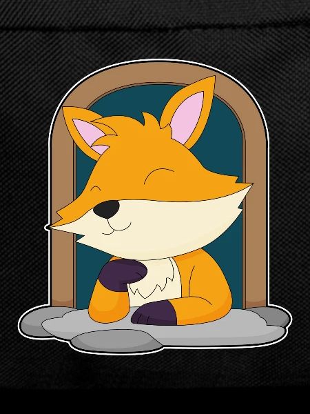 Cute Fox