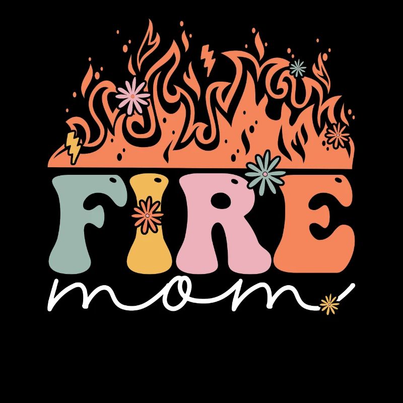 Groovy Feuerwehrmann Ehefrau Brandbekämpfung