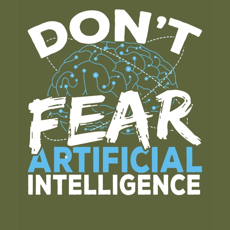 Digital Brain AI Deep Learning Neural Network AI