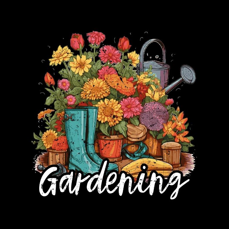 A garden lover's delight