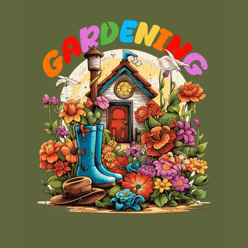 A garden lover's delight