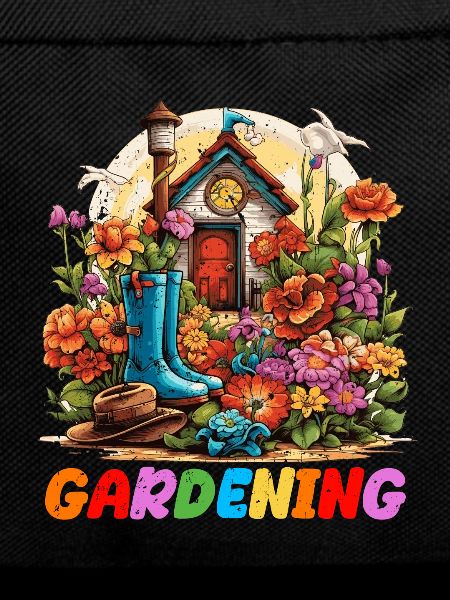 A garden lover's delight