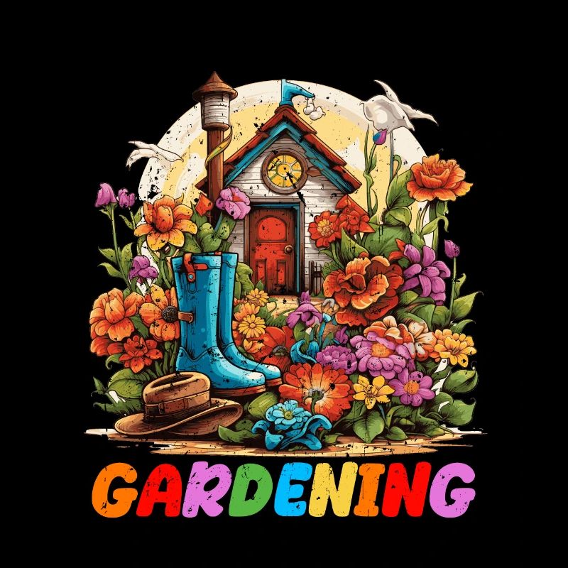 A garden lover's delight