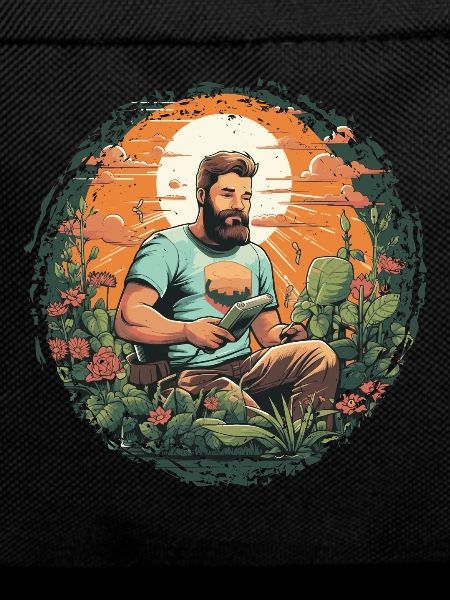 A garden lover's delight