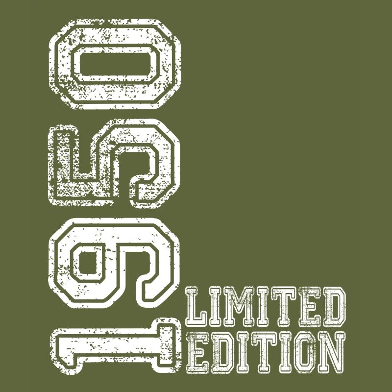 Édition limitée 1950