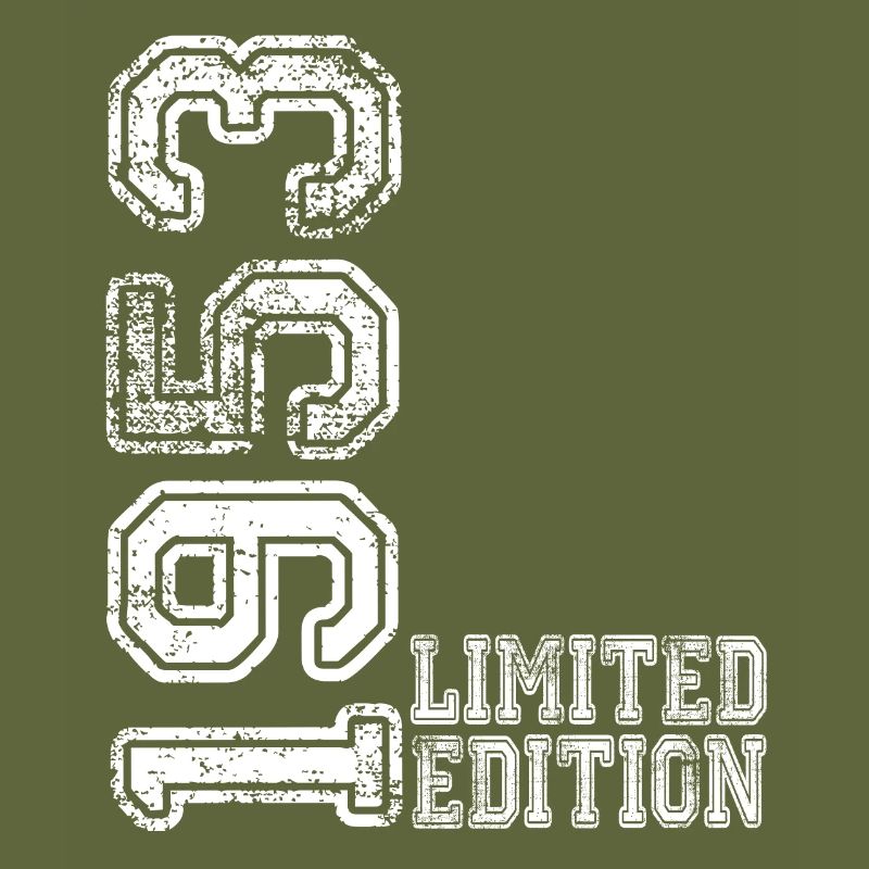 Édition limitée 1953