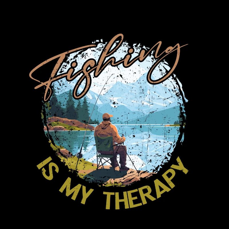 Fishing, Leisure, Contemplative, Quiet, Nature Experience