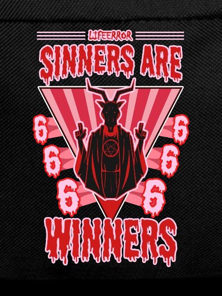 Sinners are Winners - Lifeerror