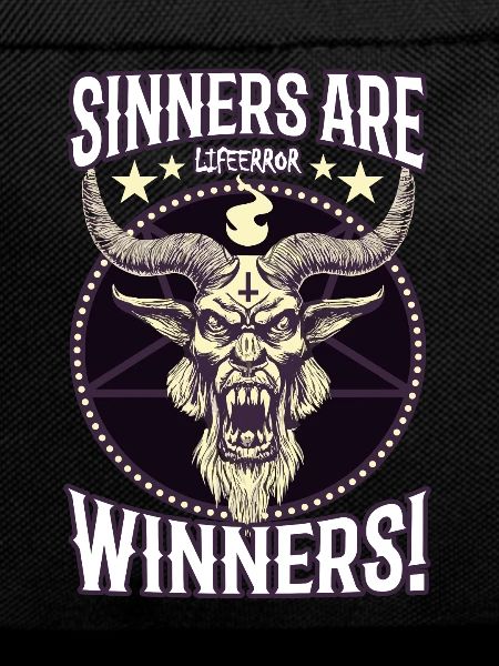 Sinners are Winners - Lifeerror