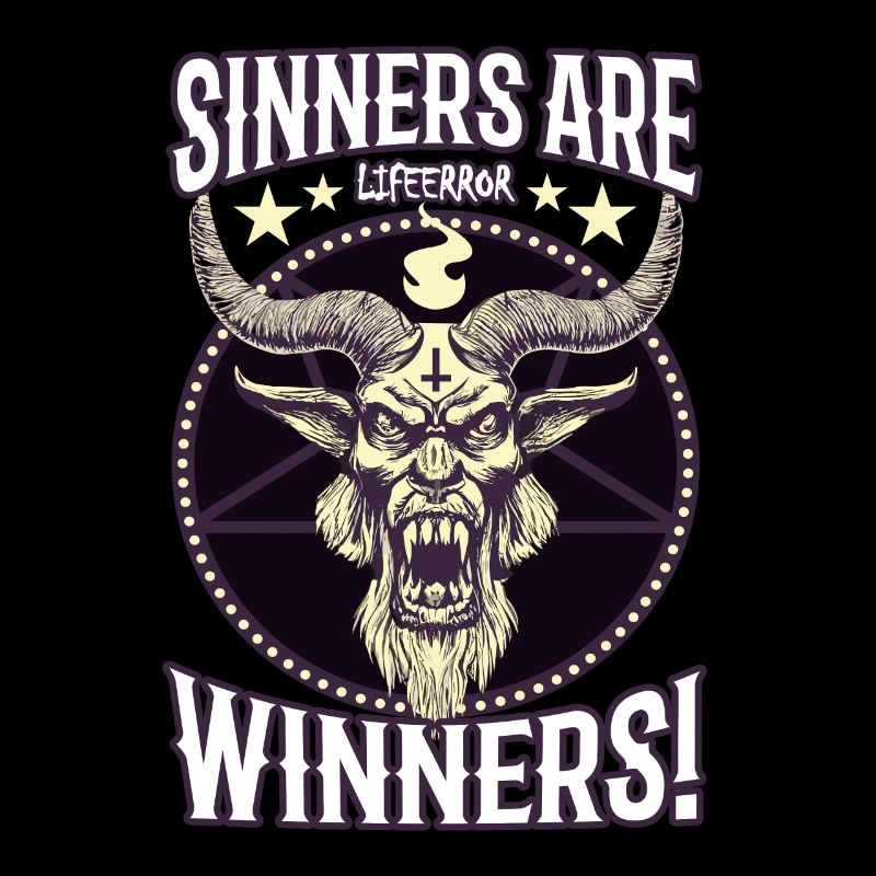 Sinners are Winners - Lifeerror