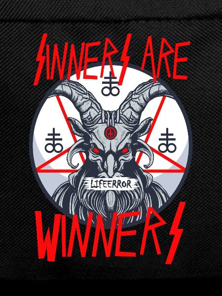 Sinners are Winners - Lifeerror