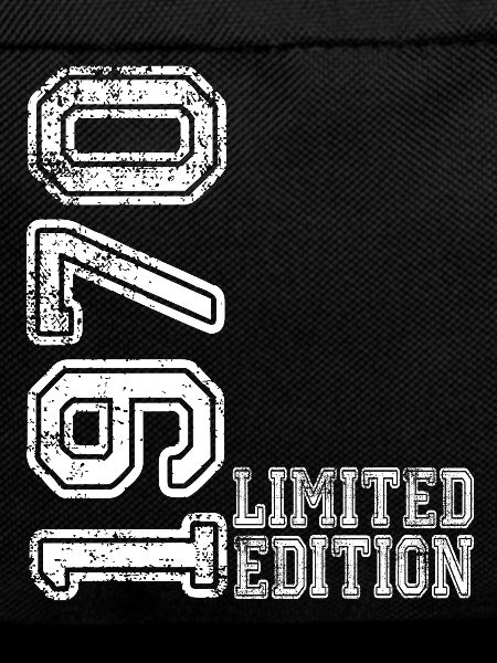Édition limitée 1970
