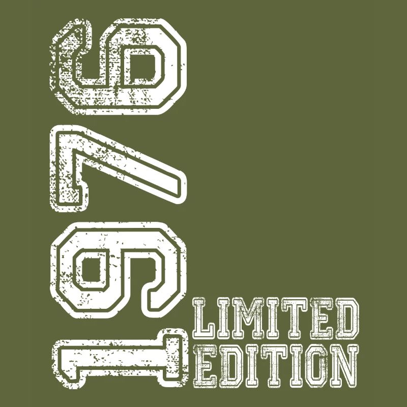 Édition limitée 1976