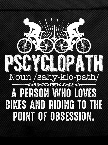 Cycling Cycling Pscyclopath