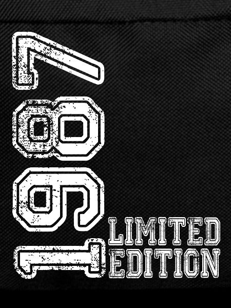 Limited Edition 1987