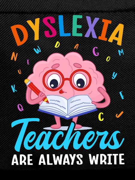 Funny Dyslexia Awareness