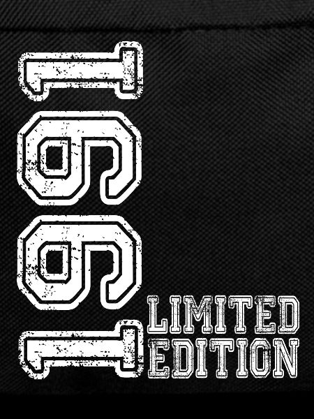 Limited Edition 1991