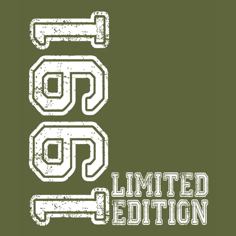 Édition limitée 1991
