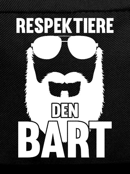 Bärtig Bartträger Schnurrbart Bart