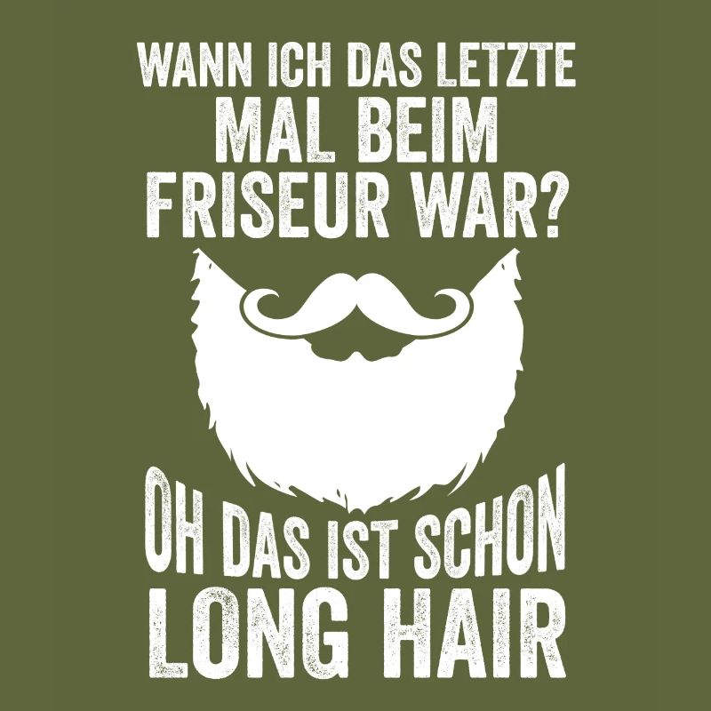 Bärtig Bartträger Schnurrbart Bart