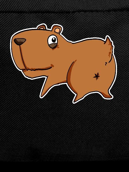 Capybara Wasserschwein