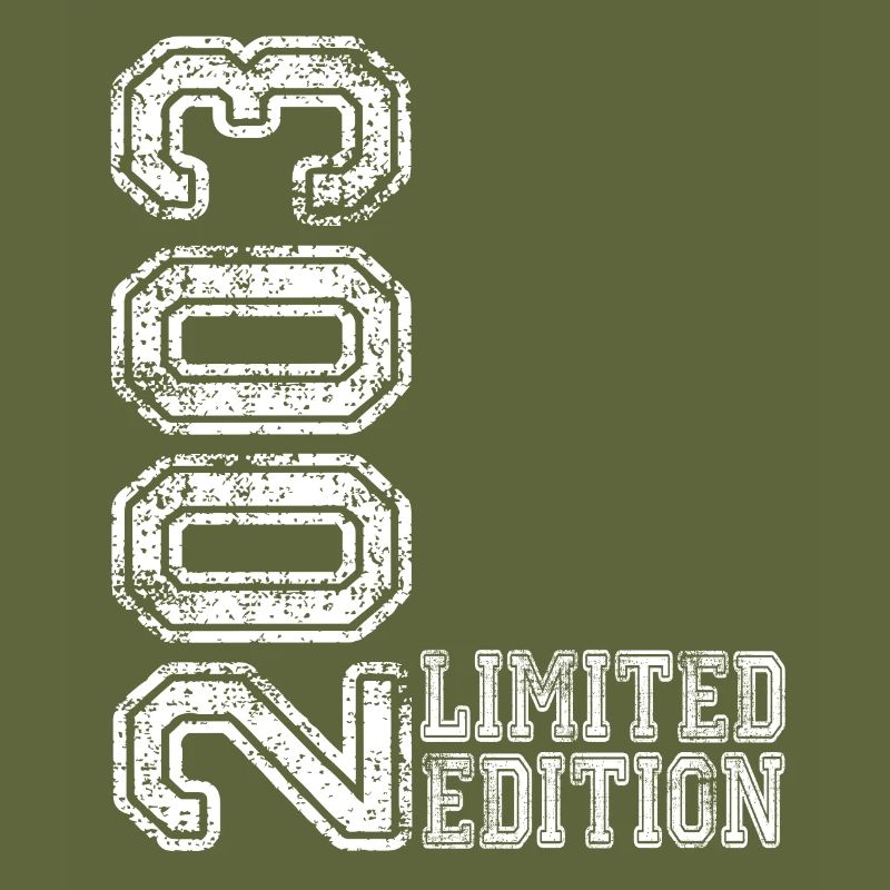Édition limitée 2003