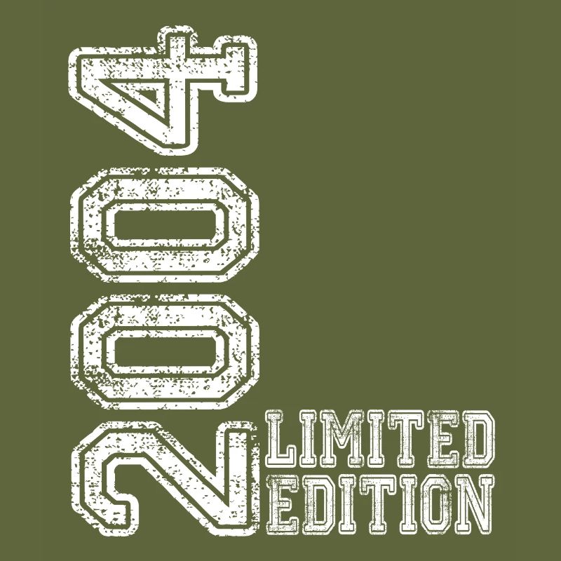 Limited Edition 2004