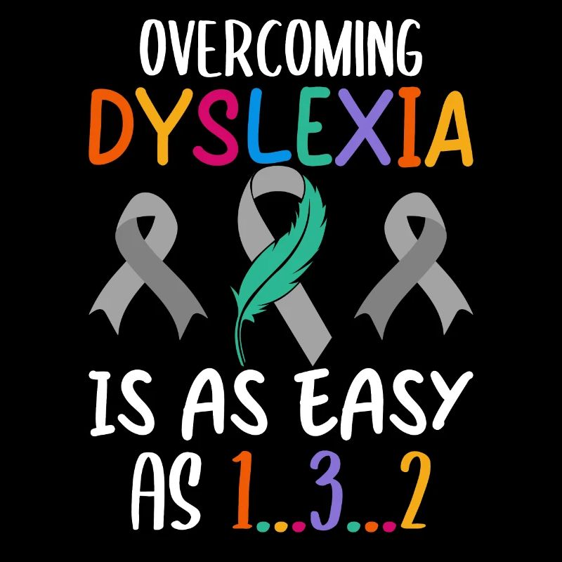 Funny Dyslexia Awareness