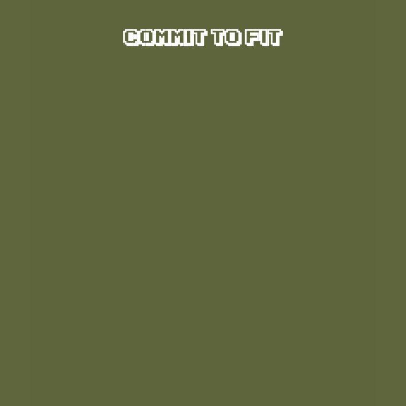 Fitness - Commit to fit