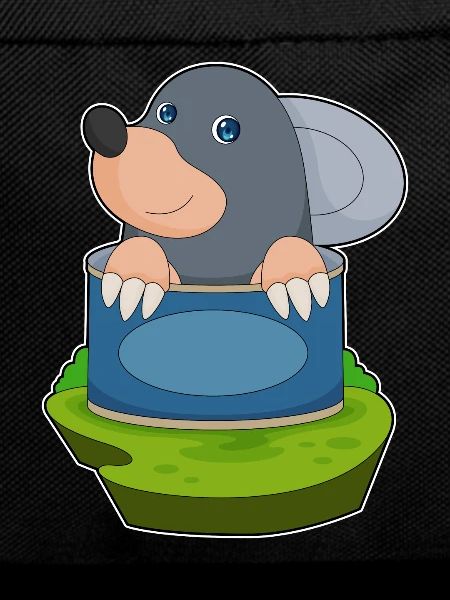 Mole Tin