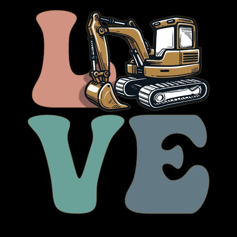 Excavator Operator Heavy Equipment Operator Construction