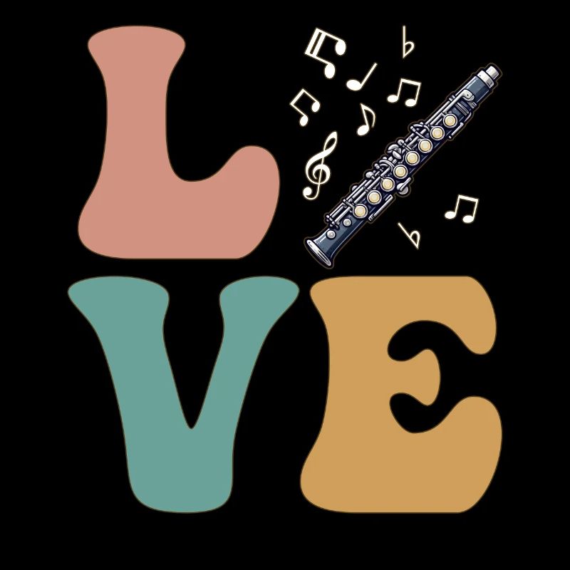 Clarinet, Flute, Instrument