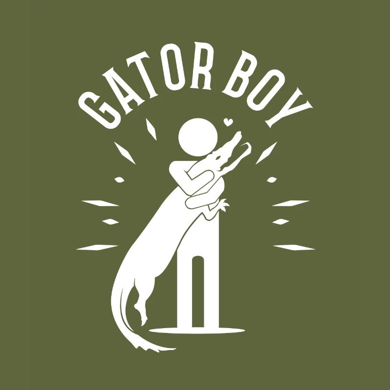 Gator Boy