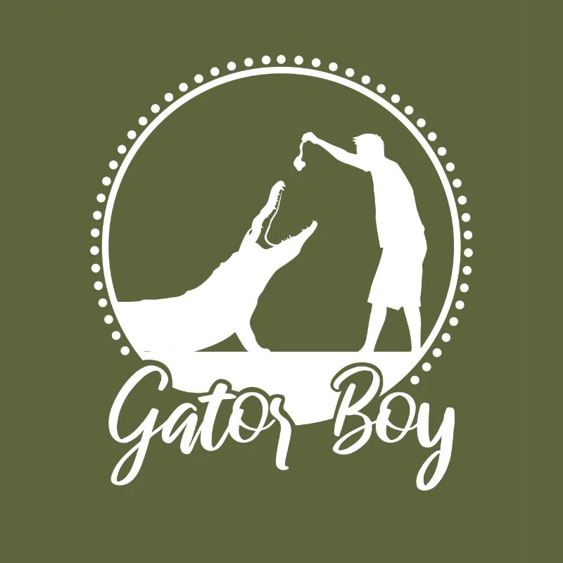 Gator Boy