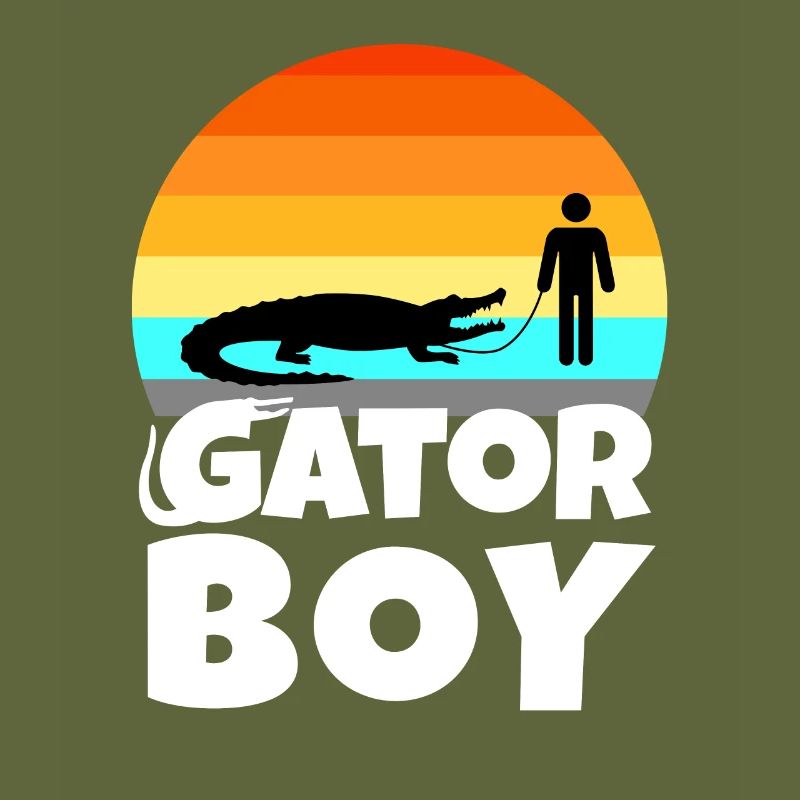 Gator Boy