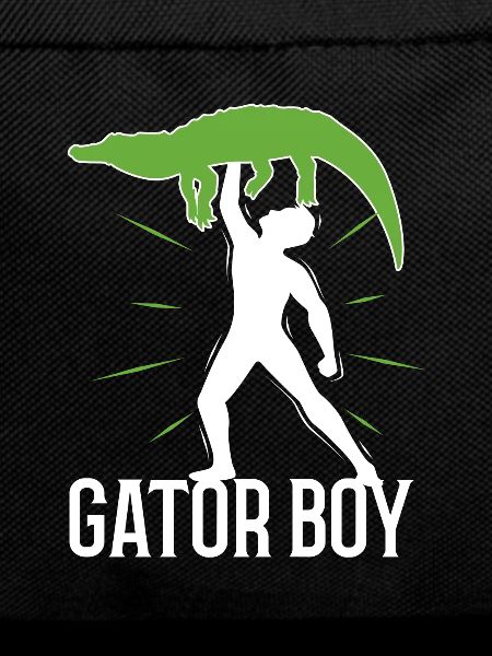 Gator Boy