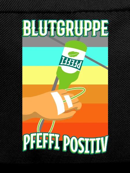 Blutgruppe Pfeffi Positiv