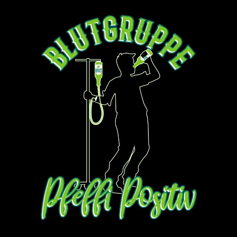 Blutgruppe Pfeffi Positiv