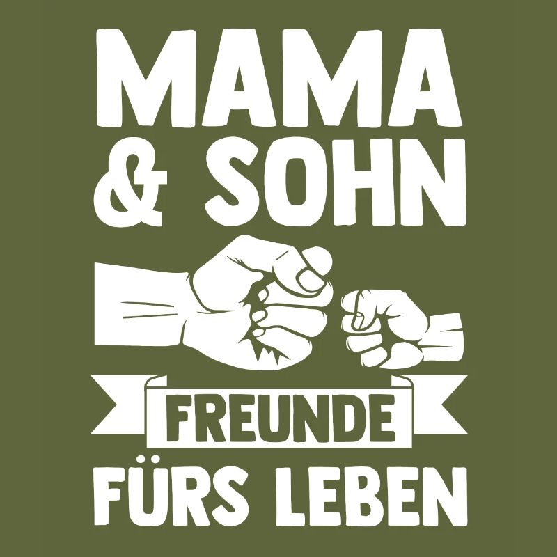 Mutter Muttertag Mama und Sohn