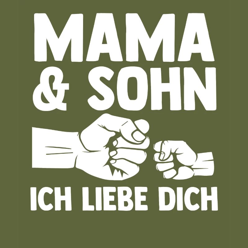 Mutter Muttertag Mama und Sohn