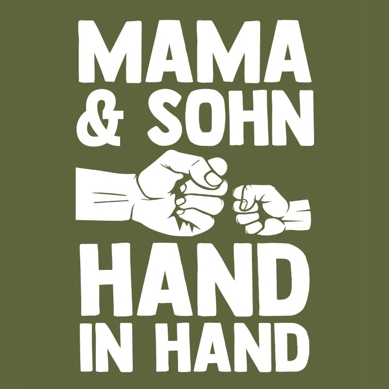 Mutter Muttertag Mama und Sohn