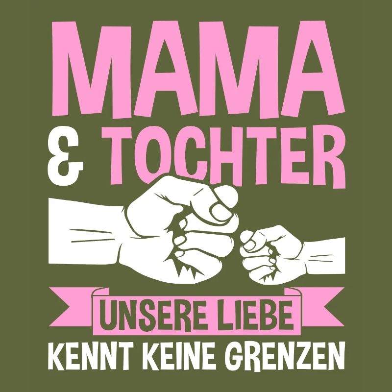 Mutter Muttertag Mama und Tochter
