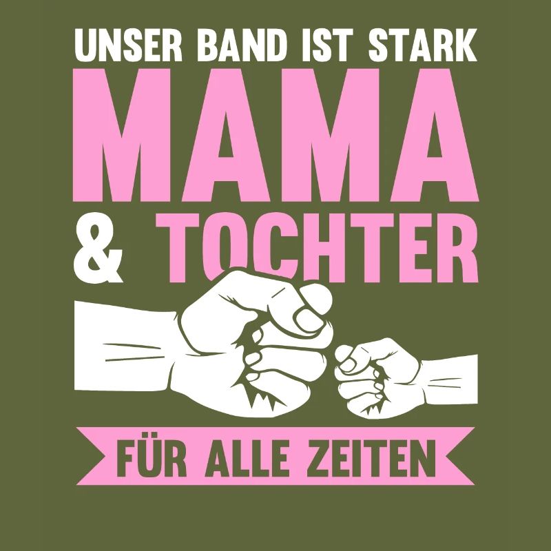 Mutter Muttertag Mama und Tochter