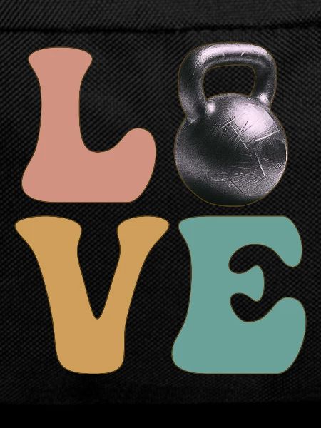 Kettlebell Lifting Gym Workout