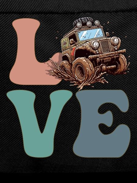 Mud Bogging Mudding Mud Racing