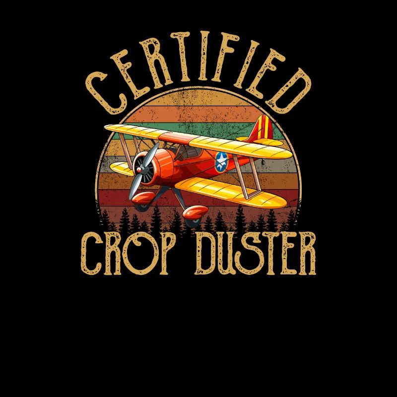 Certified Crop Duster