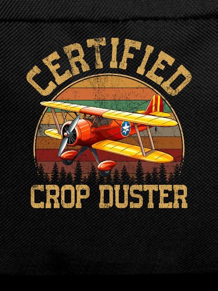 Certified Crop Duster